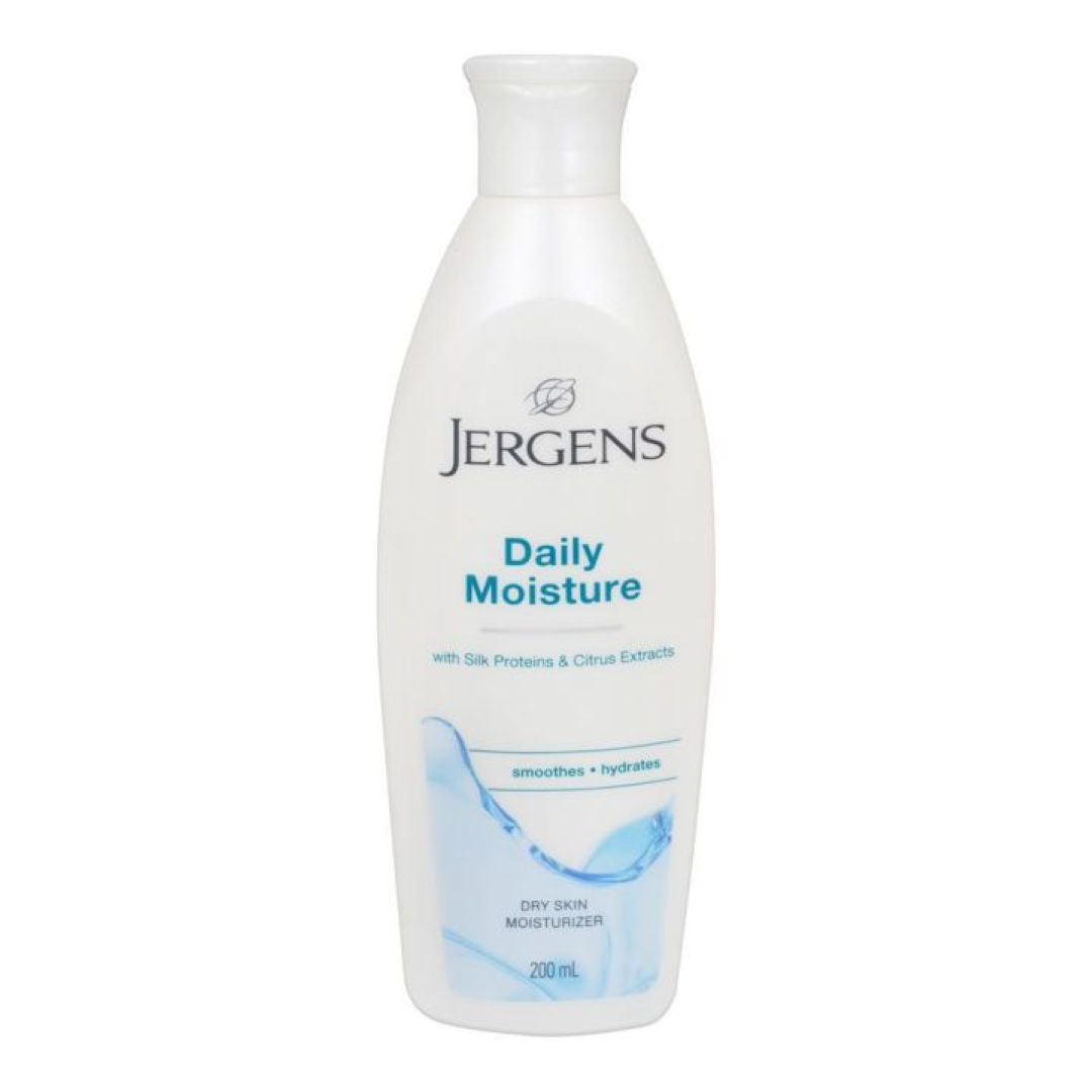 JERGENS DAILY MOISTURE BODY LOTION 783ML